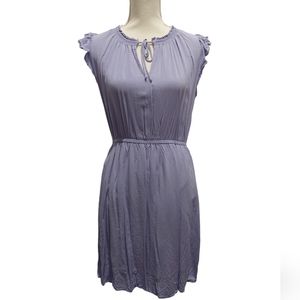 OLD NAVY‎ Lupine lilac dress size M